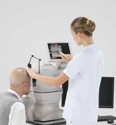 Maestro 3D OCT Topcon