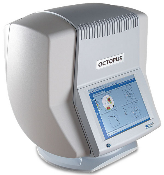 Maestro 3D OCT Topcon